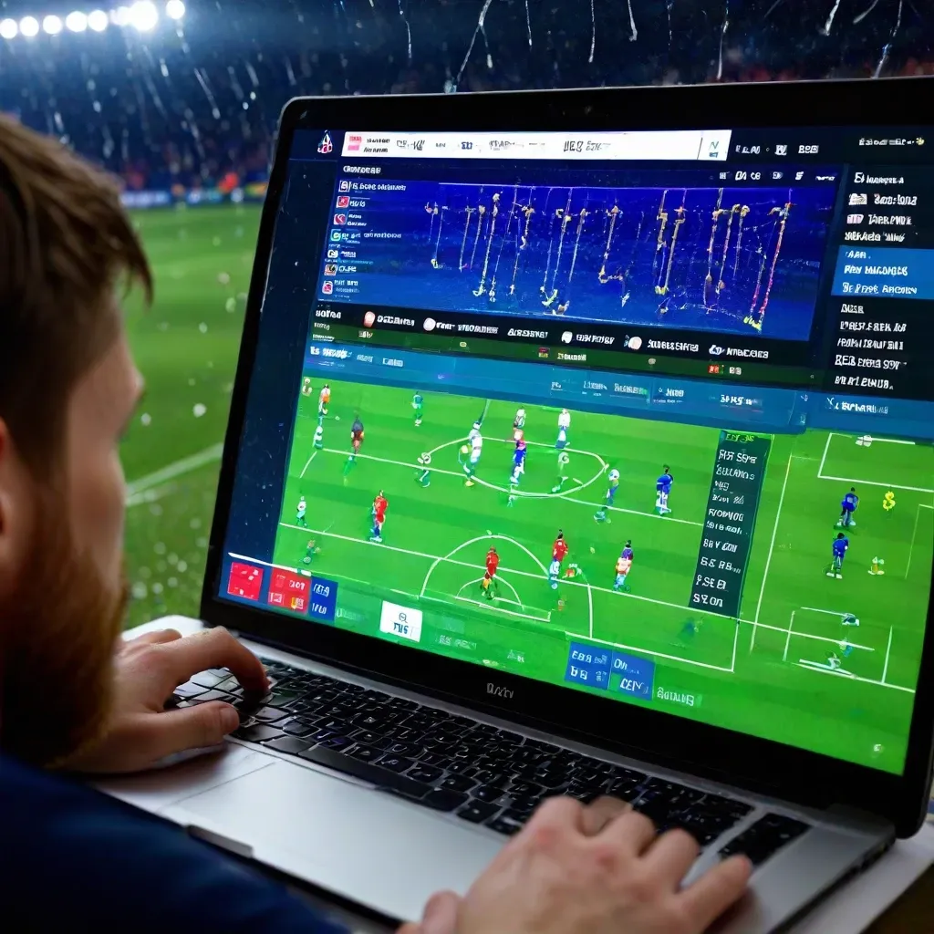 DataDriven Edge Soccer