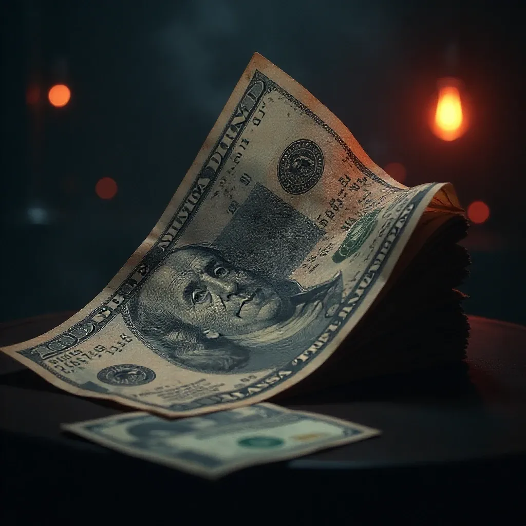 Financial Ruin Illusion