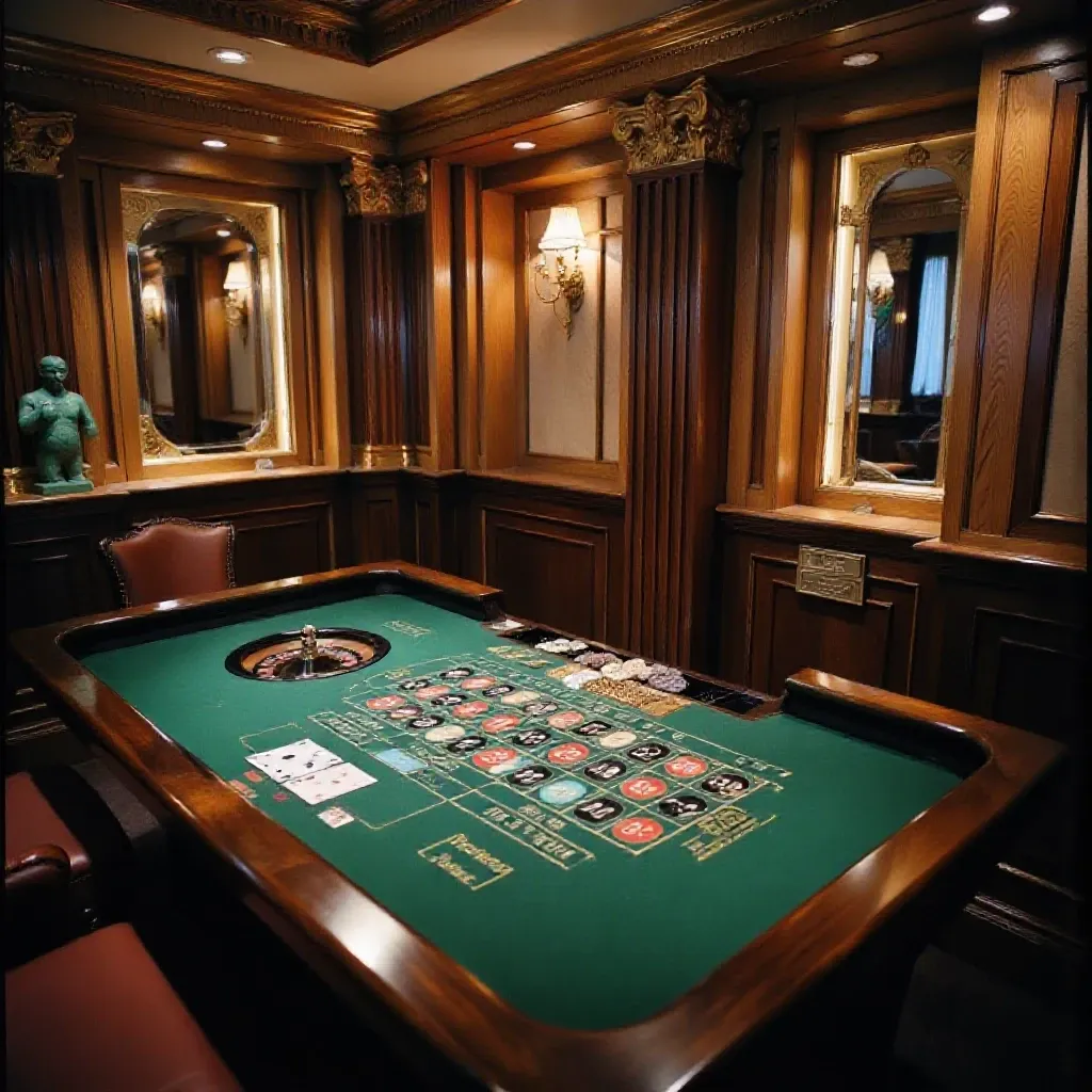 PersonalizedCasinoAdventure