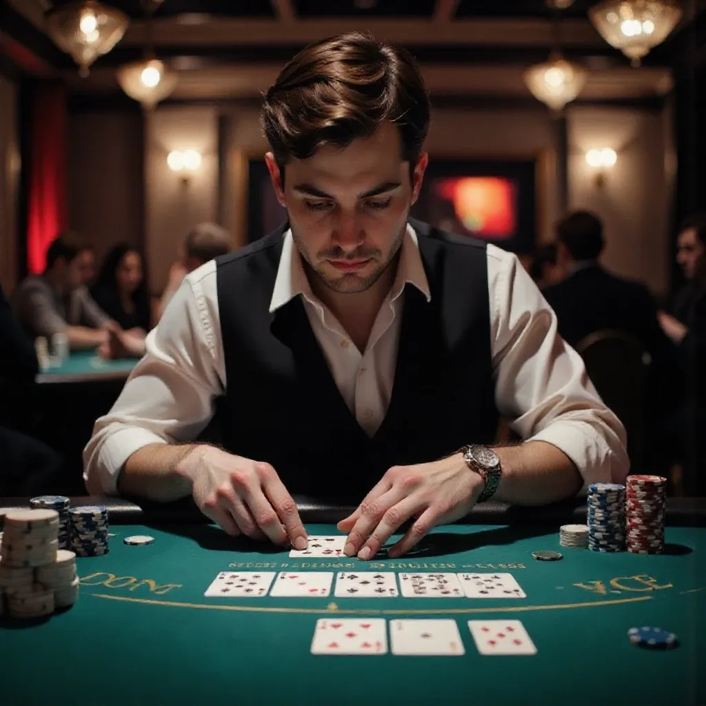 PreFlopPrecisionPokerTable