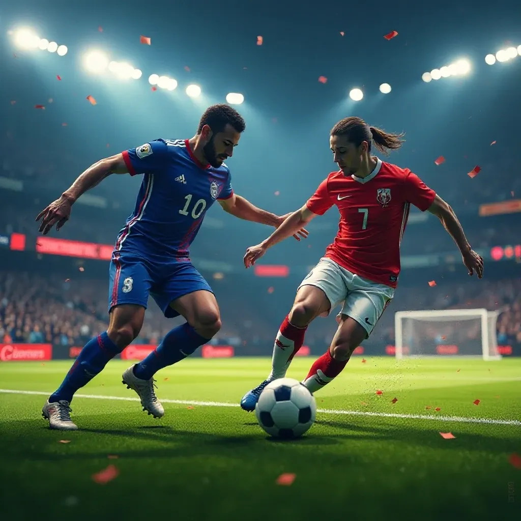 Soccer Win Analysis