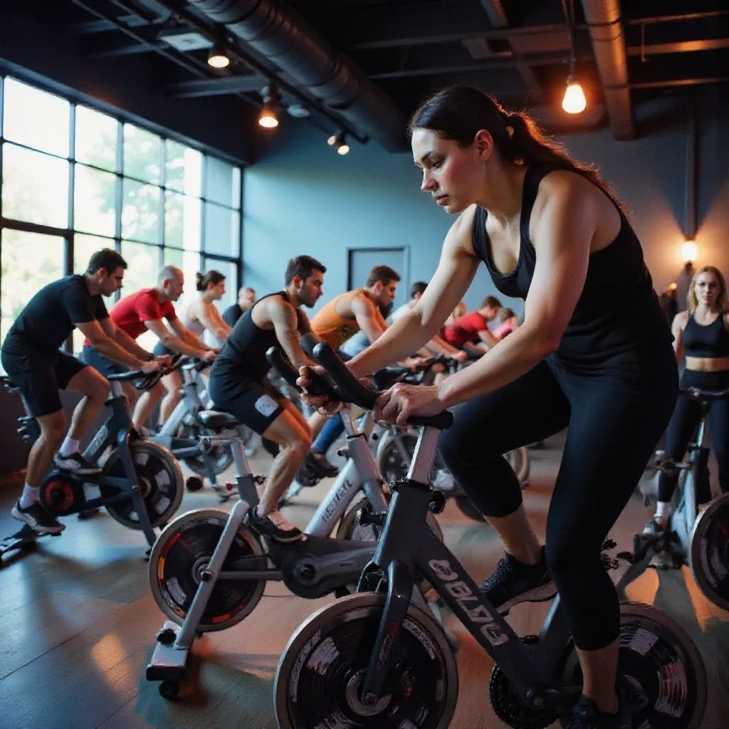 Spinning Guide: Master Indoor Cycling for a Regret-Free Workout