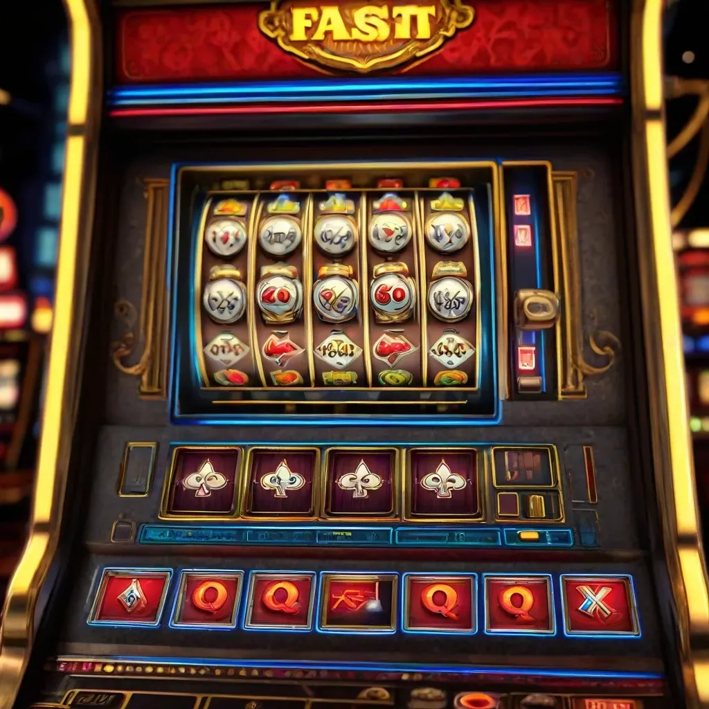 Boost Your Slot Speed: Expert Strategies for Faster Wins